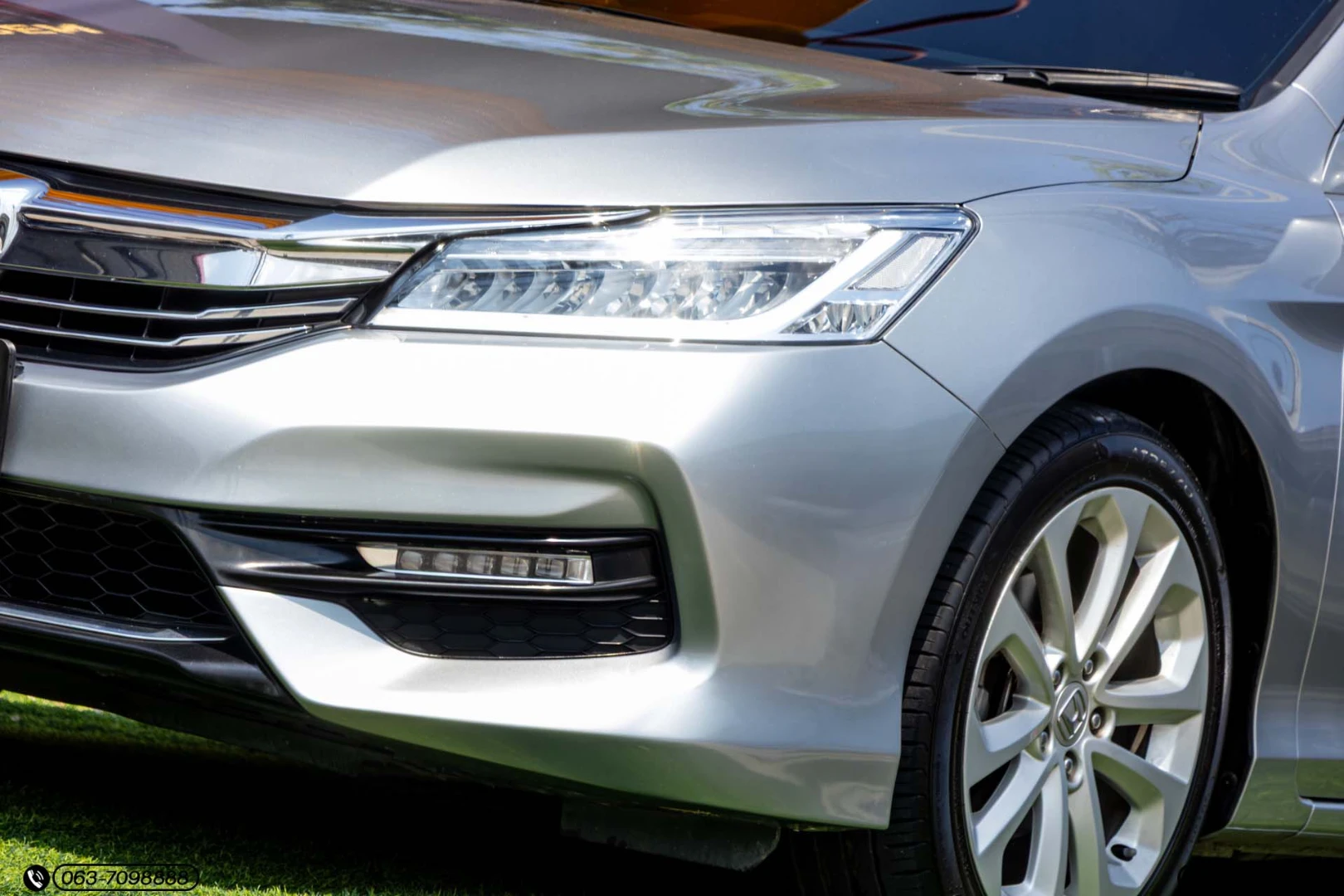 Honda ACCORD 2.4 EL (MY13) - ภาพย่อที่ 5