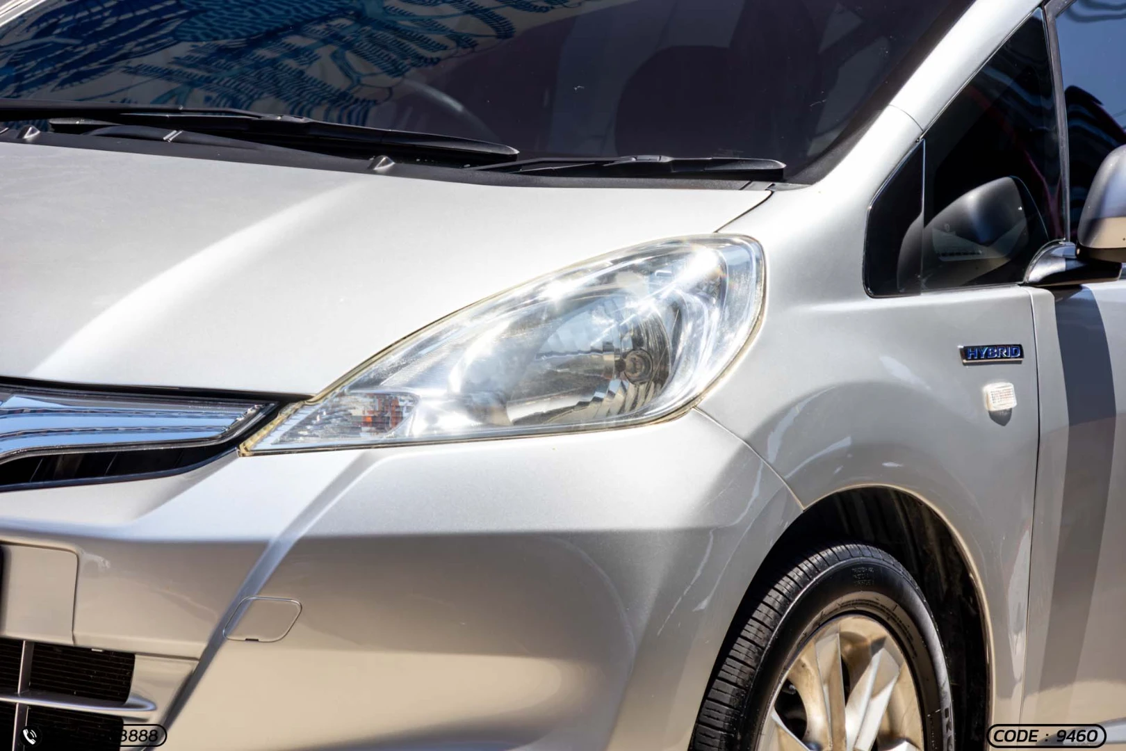 Honda JAZZ 1.3 HYBRID - ภาพย่อที่ 5