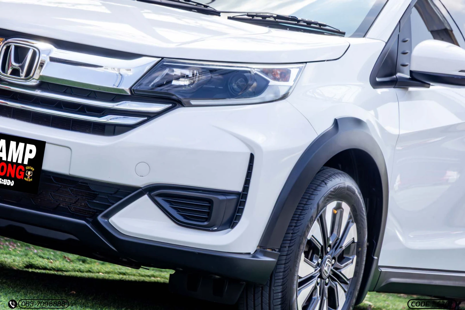 Honda BR-V 1.5 V (MNC) - ภาพย่อที่ 5