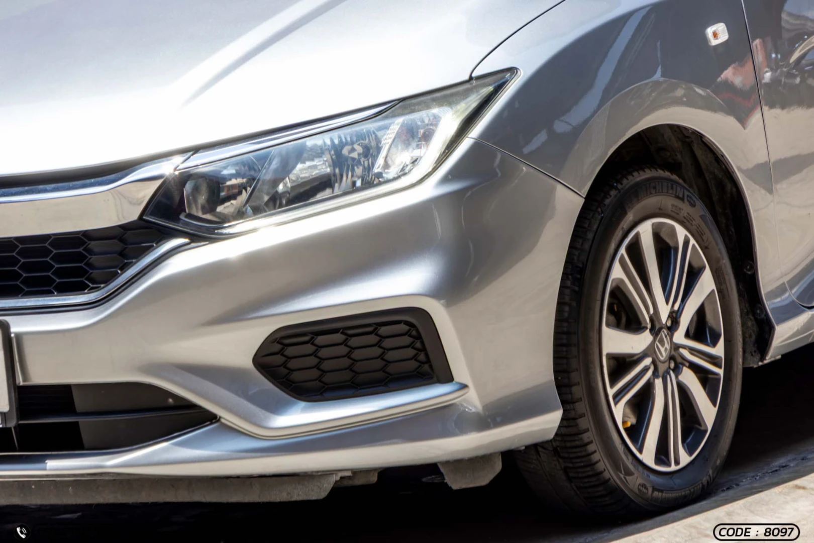 Honda CITY 1.5 V (MY14) (MNC) - ภาพย่อที่ 5