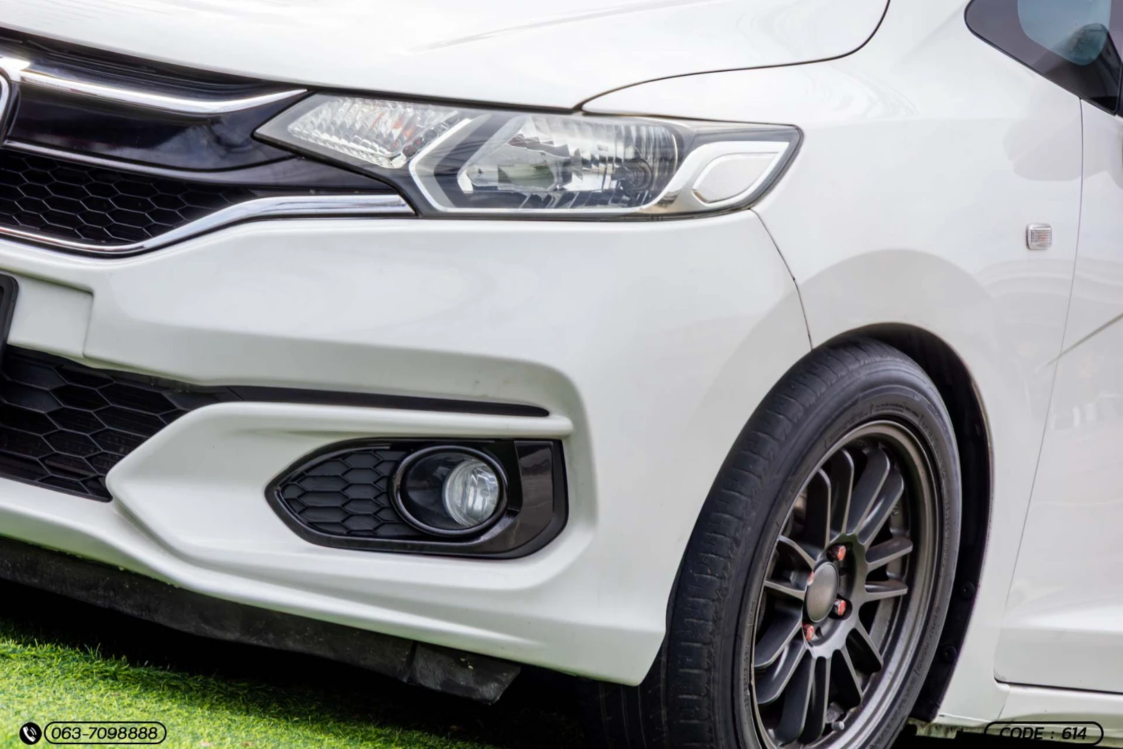 Honda JAZZ 1.5 S (MY14) (MNC) - ภาพย่อที่ 5