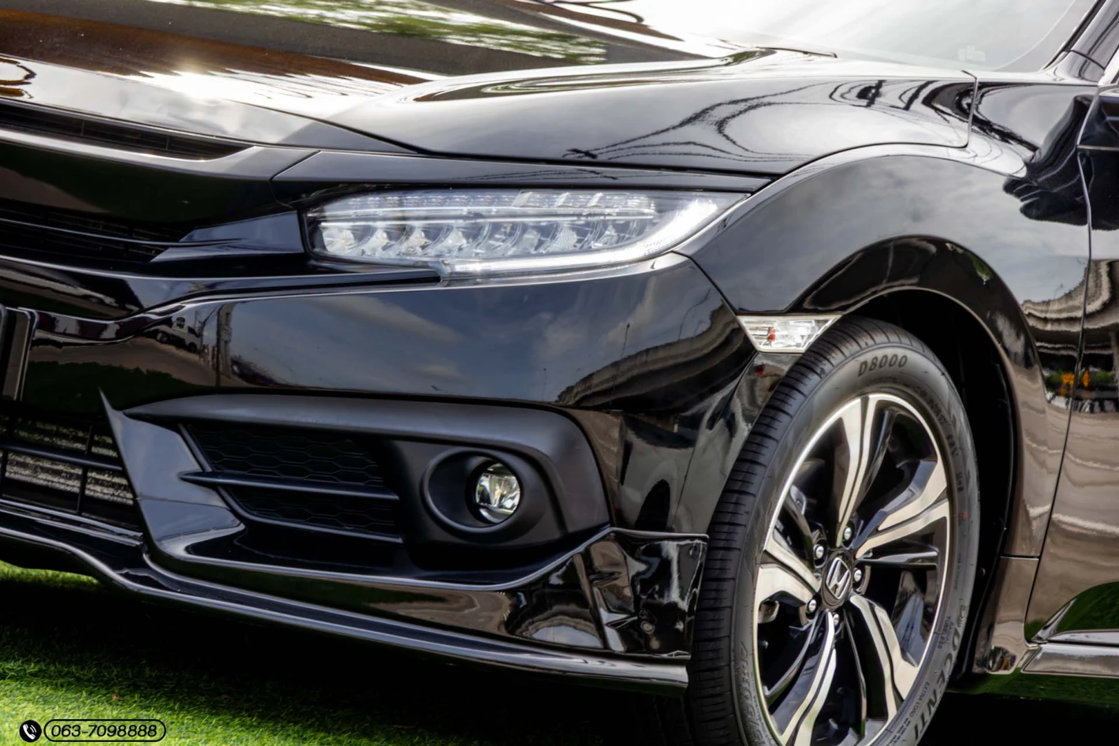 Honda CIVIC FC 1.5 TURBO RS (MY16) - ภาพย่อที่ 5