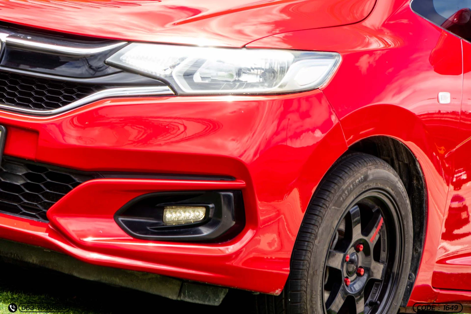 Honda JAZZ 1.5 V (MY14) (MNC) - ภาพย่อที่ 5
