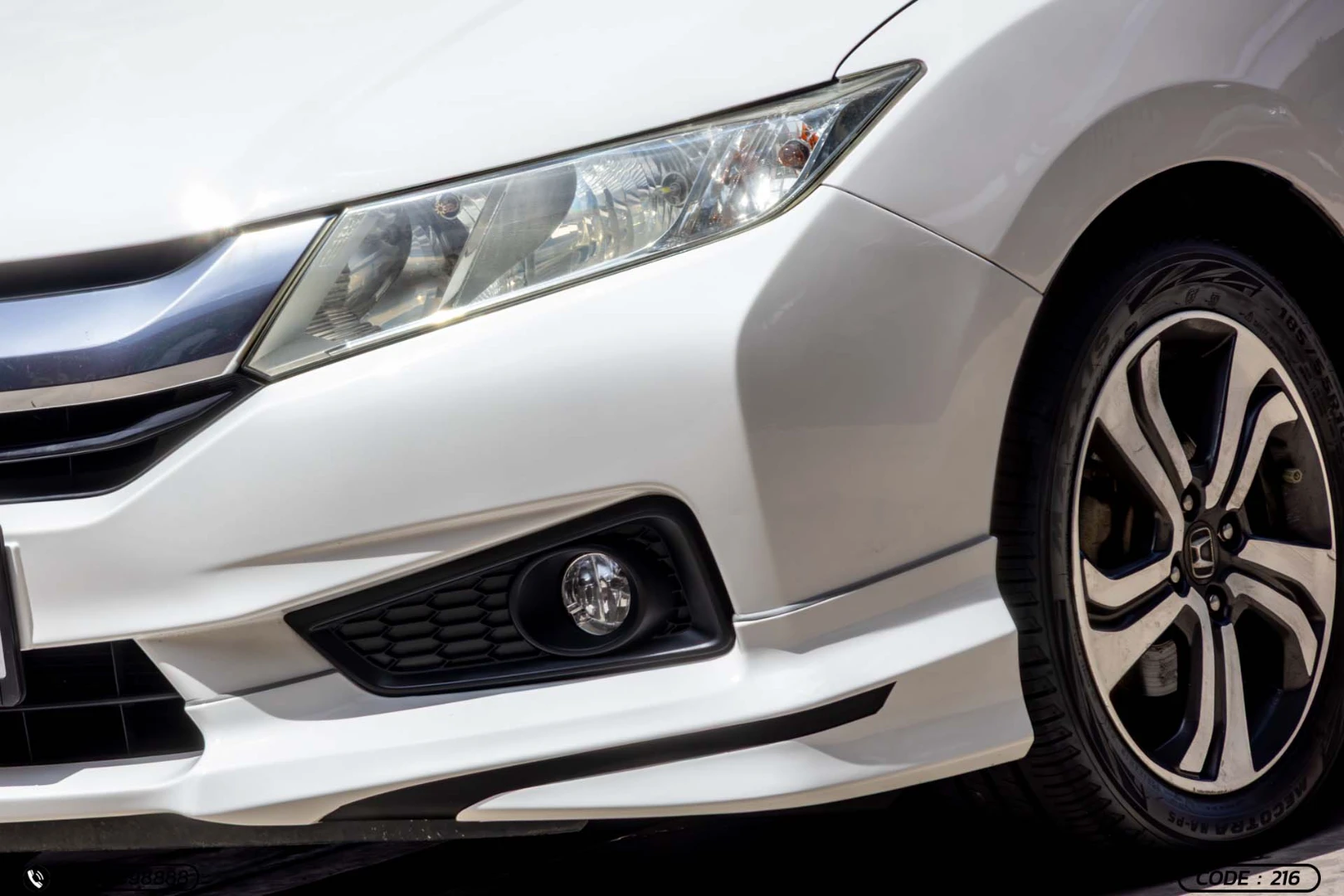 Honda CITY 1.5 SV (MY14) - ภาพย่อที่ 5