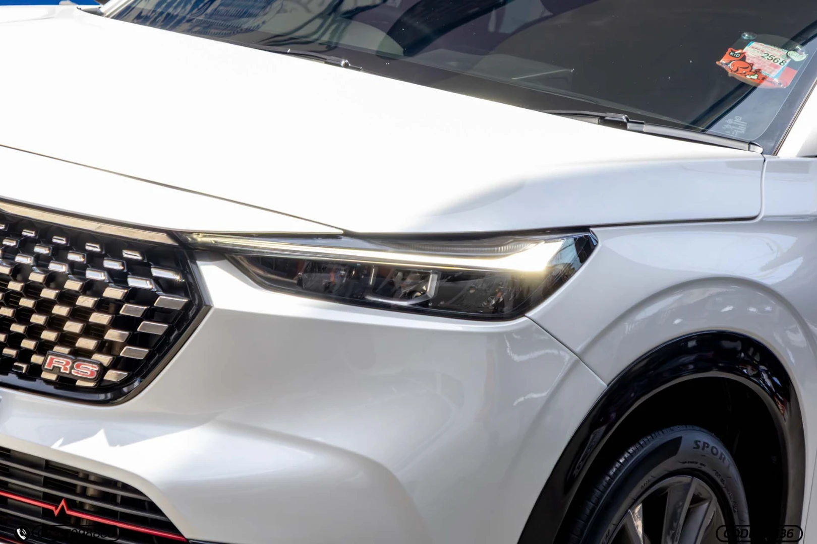 Honda HR-V EHEV 1.5 RS - ภาพย่อที่ 5