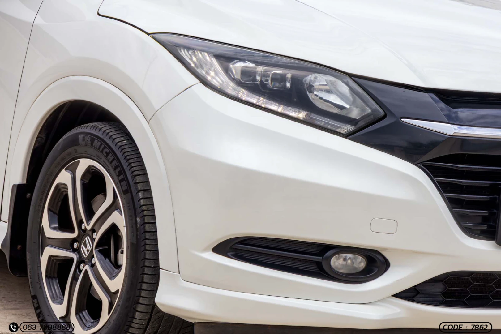 Honda HR-V 1.8 EL - ภาพย่อที่ 5