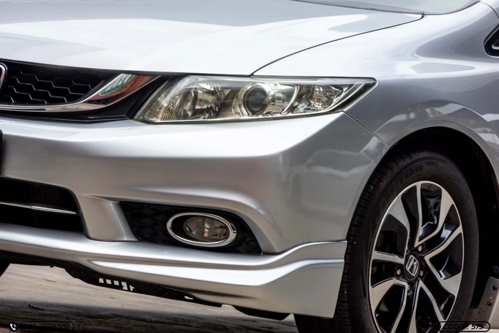 Honda CIVIC FB 1.8 E (MY12) (MNC) - ภาพย่อที่ 5