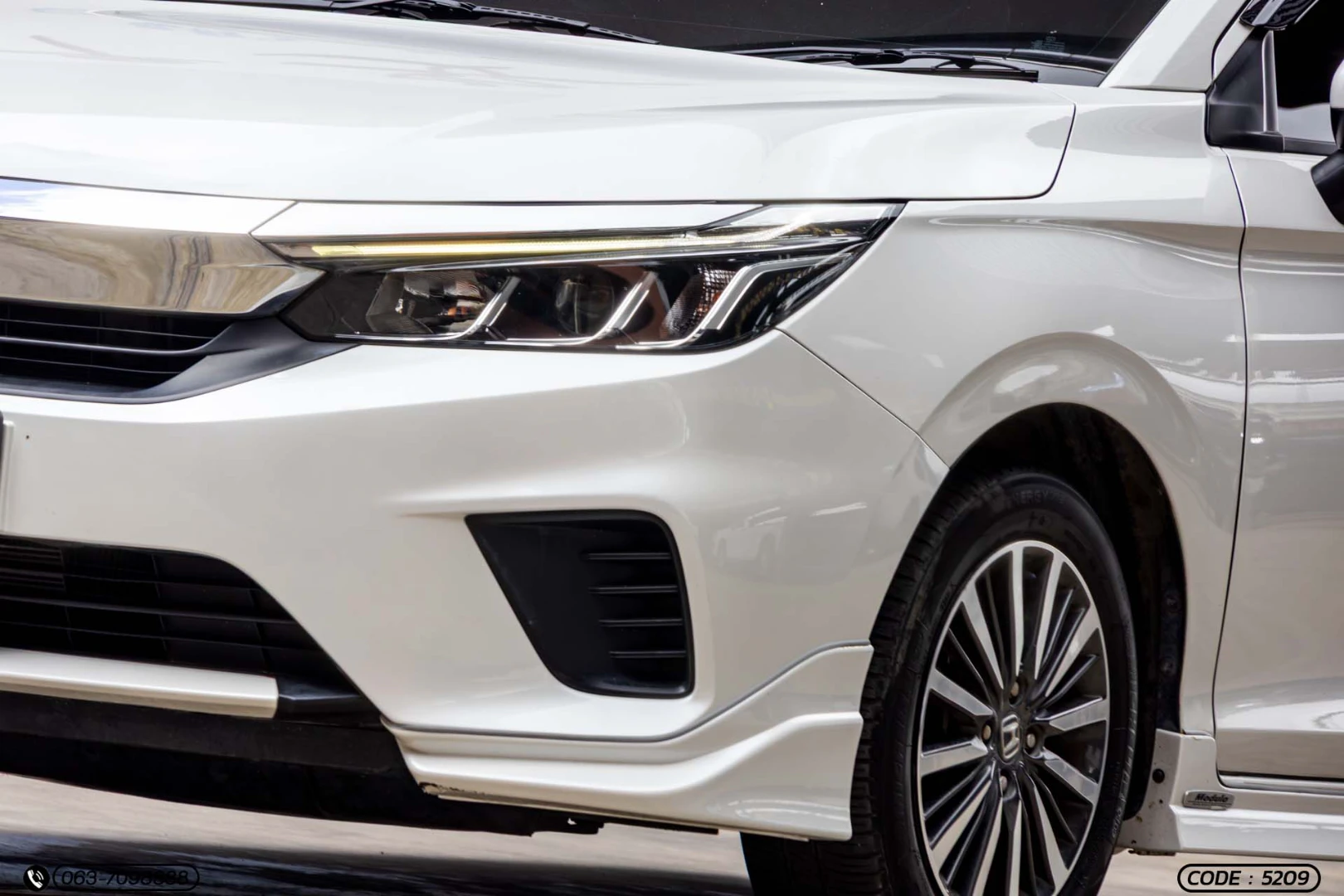 Honda CITY TURBO 1.0 SV (MY19) - ภาพย่อที่ 5