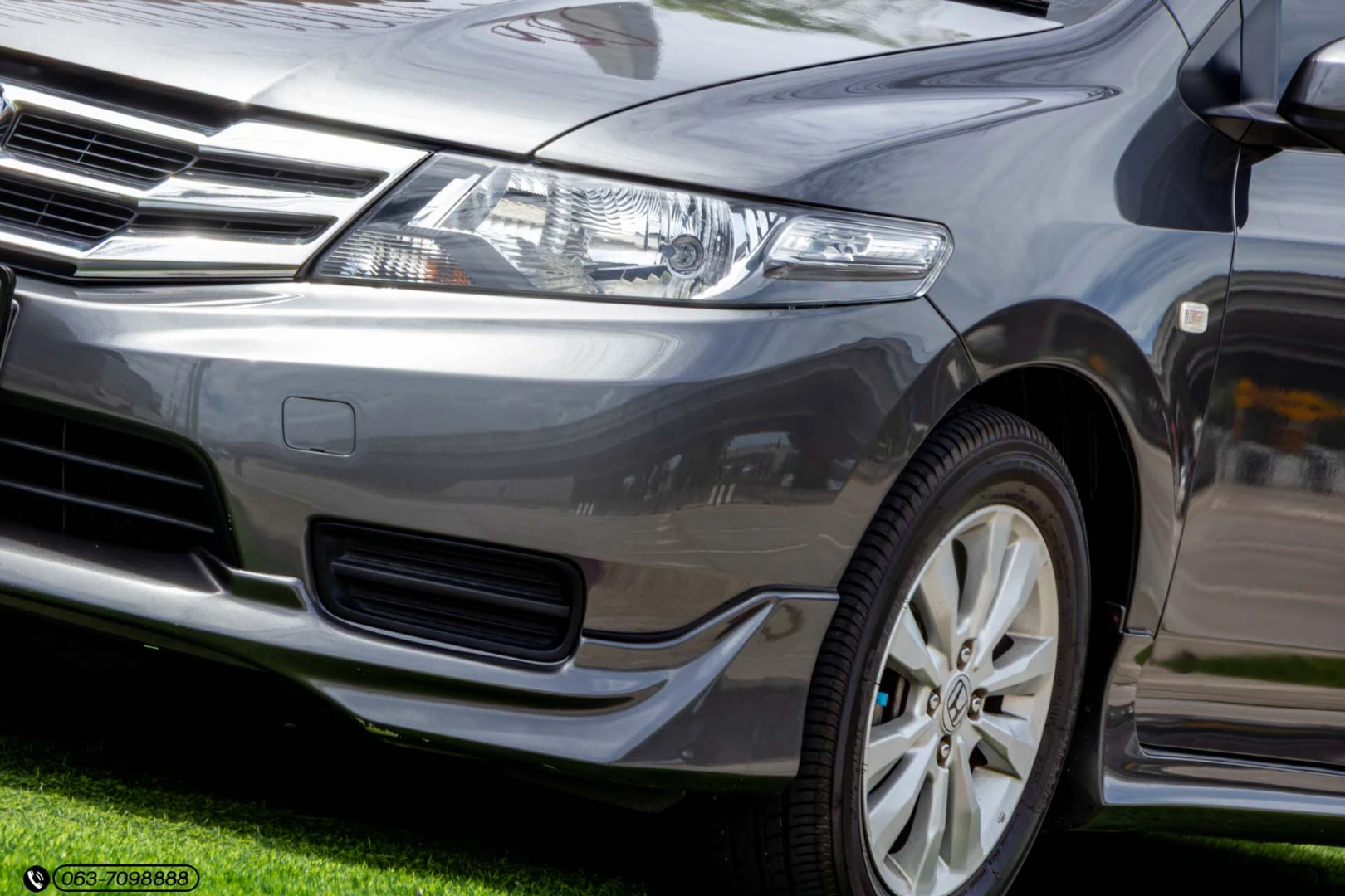 Honda CITY 1.5 V (MY08) (MNC) - ภาพย่อที่ 5