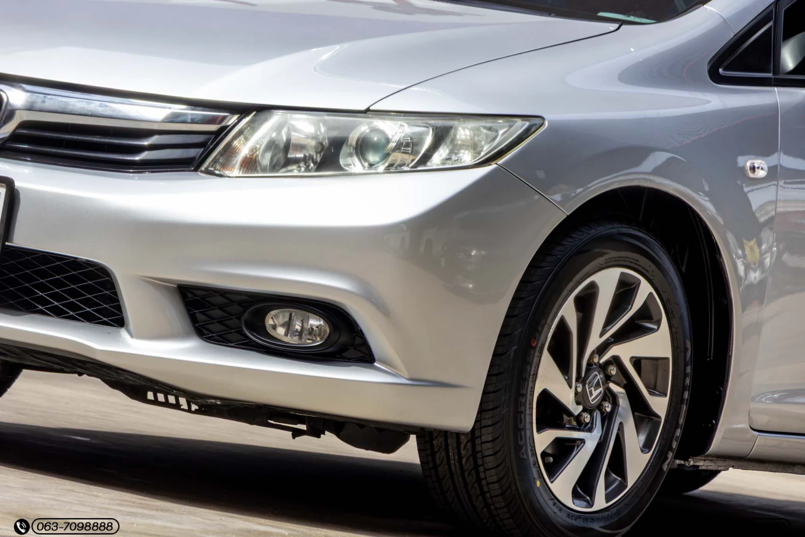 Honda CIVIC FB 1.8 S (MY12) - ภาพย่อที่ 5