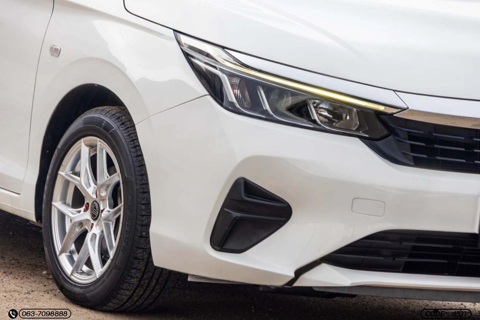 Honda CITY TURBO 1.0 S (MY23) - ภาพย่อที่ 5