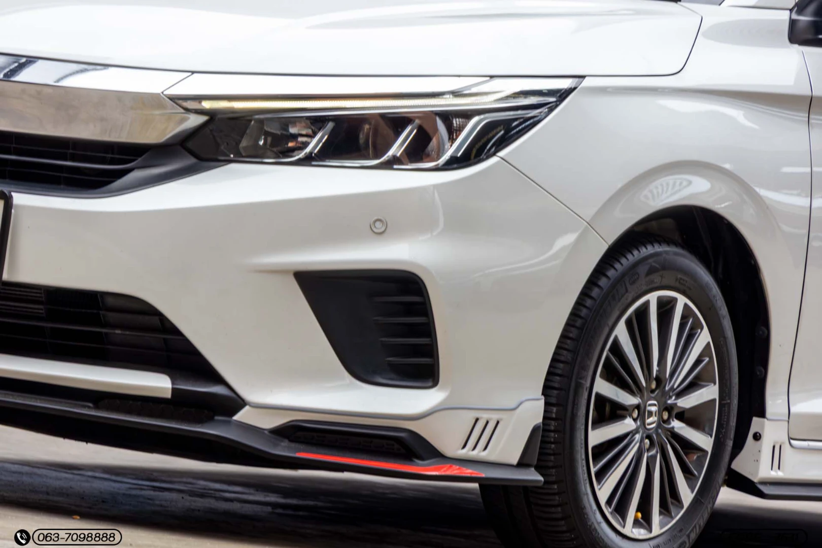 Honda CITY TURBO 1.0 SV (MY19) - ภาพย่อที่ 5