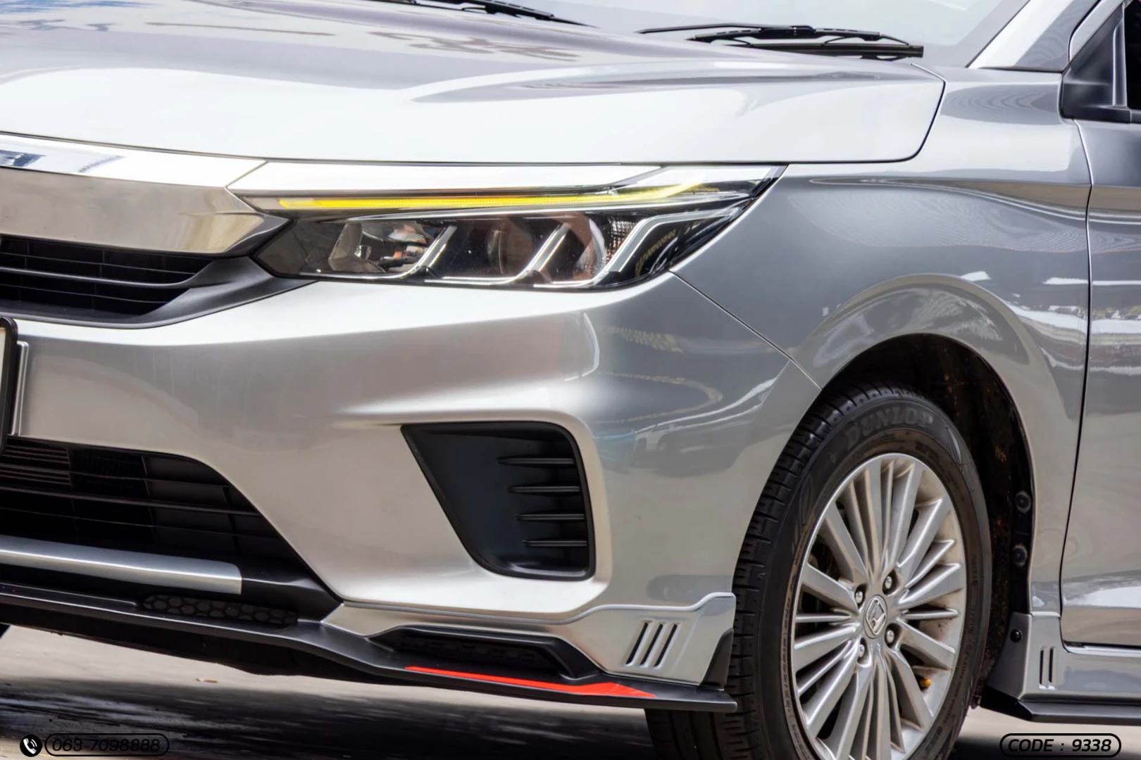 Honda CITY TURBO 1.0 V (MY19) - ภาพย่อที่ 5