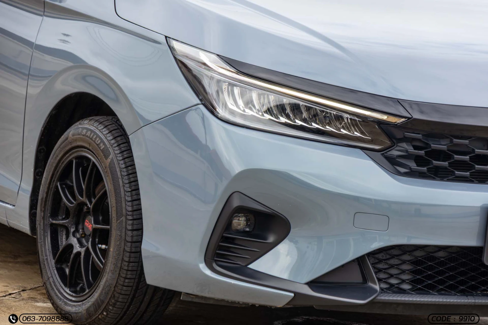Honda CITY TURBO 1.0 RS (HATCHBACK) (MY20) - ภาพย่อที่ 5