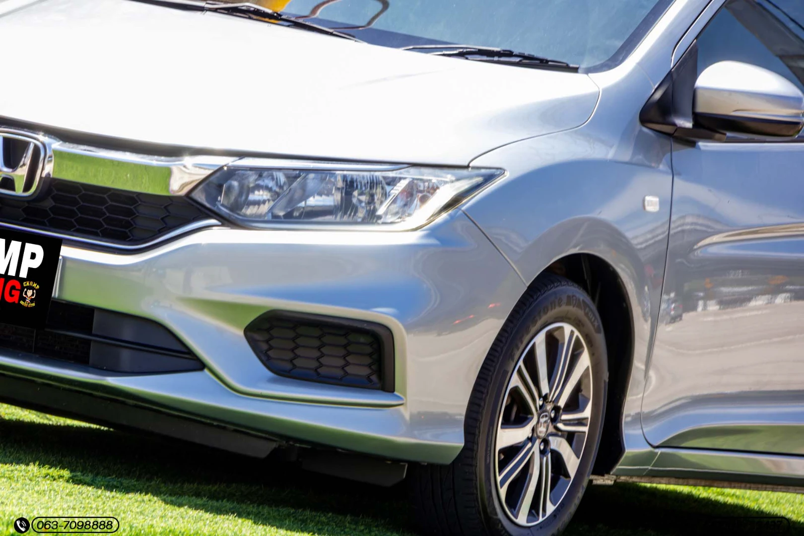 Honda CITY 1.5 V (MY14) (MNC) - ภาพย่อที่ 5