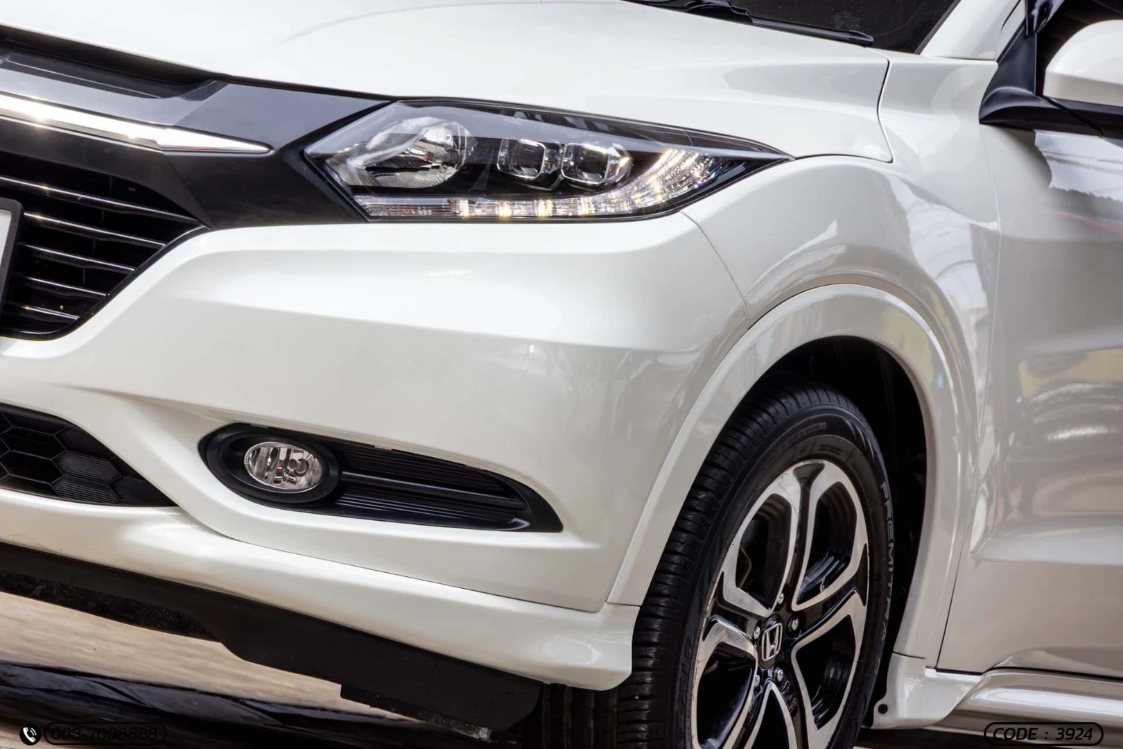 Honda HR-V 1.8 EL - ภาพย่อที่ 5