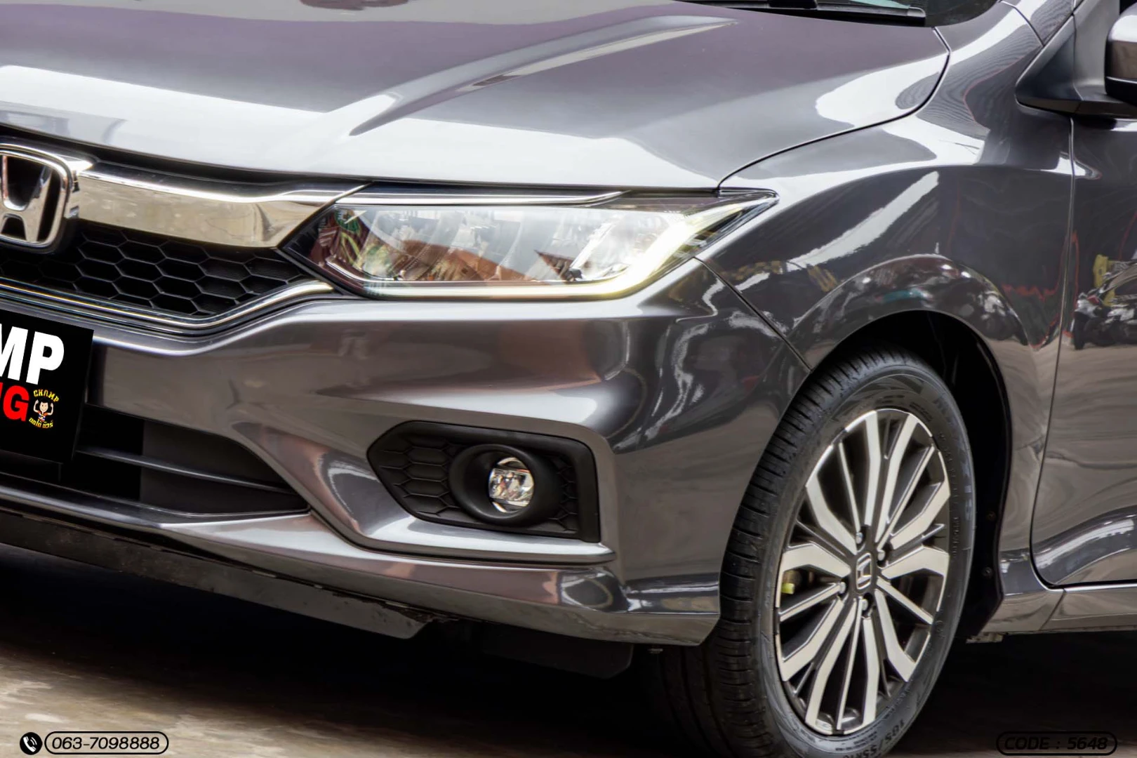 Honda CITY 1.5 SV (MY14) (MNC) - ภาพย่อที่ 5