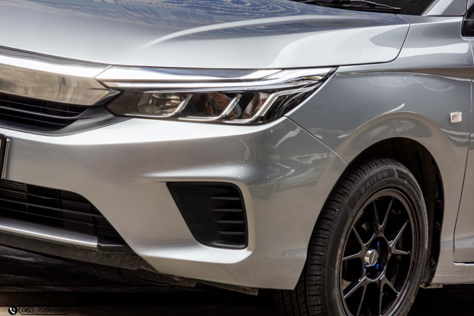 Honda CITY TURBO 1.0 S (MY19) - ภาพย่อที่ 5