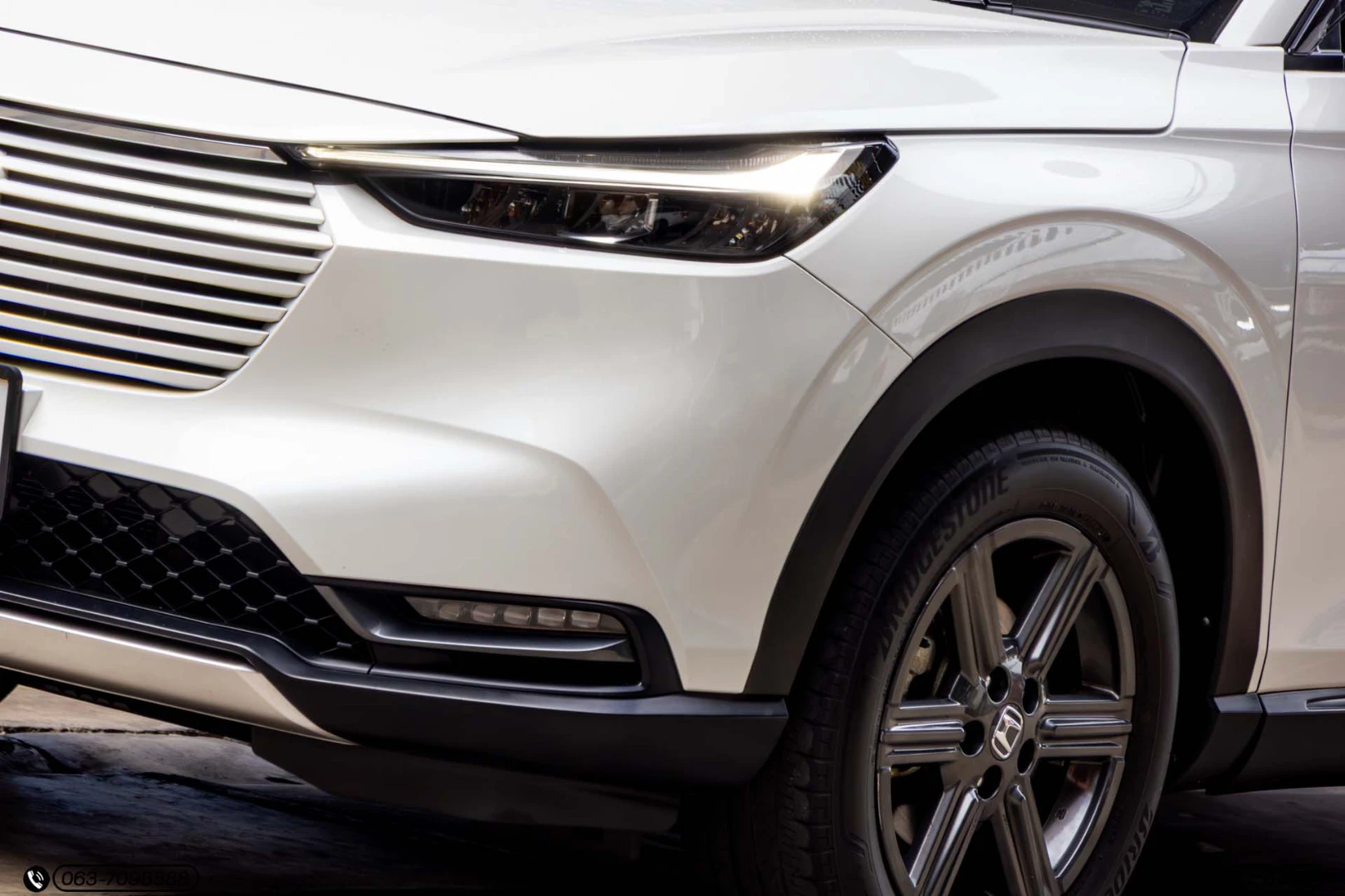Honda HR-V EHEV 1.5 EL - ภาพย่อที่ 5