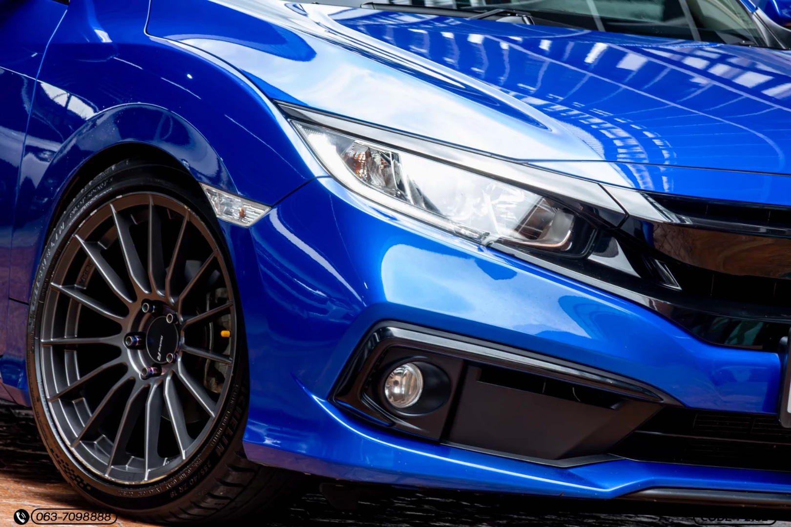 Honda CIVIC FC 1.8 EL (MY18) - ภาพย่อที่ 5