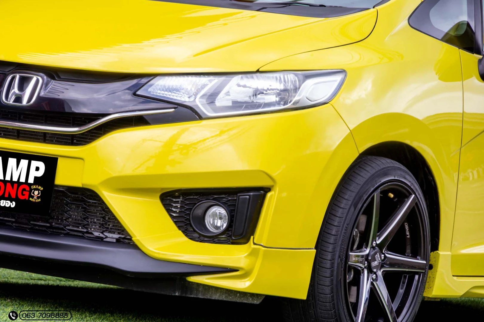 Honda JAZZ 1.5 SV (MY14) - ภาพย่อที่ 5