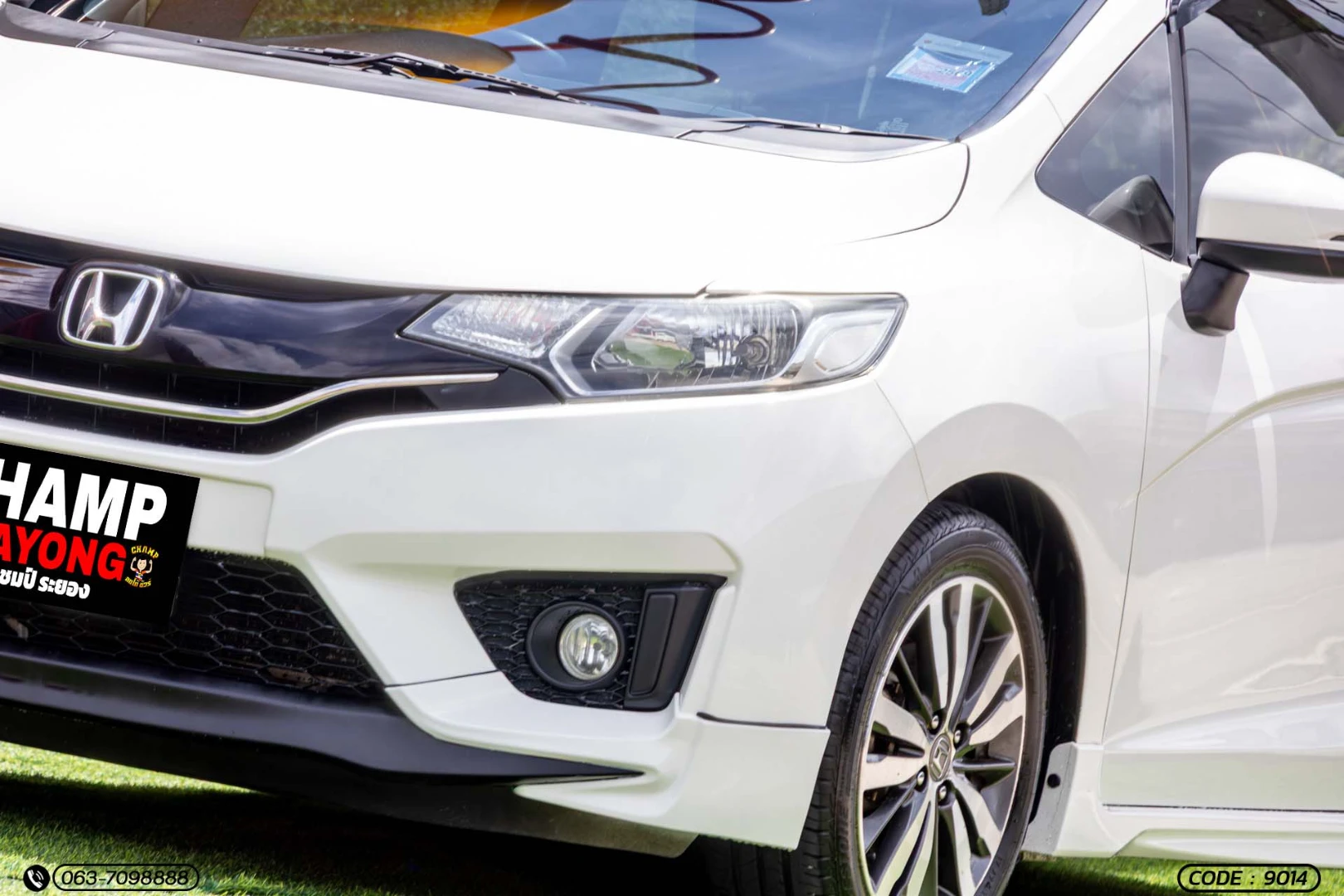 Honda JAZZ 1.5 SV (MY14) - ภาพย่อที่ 5