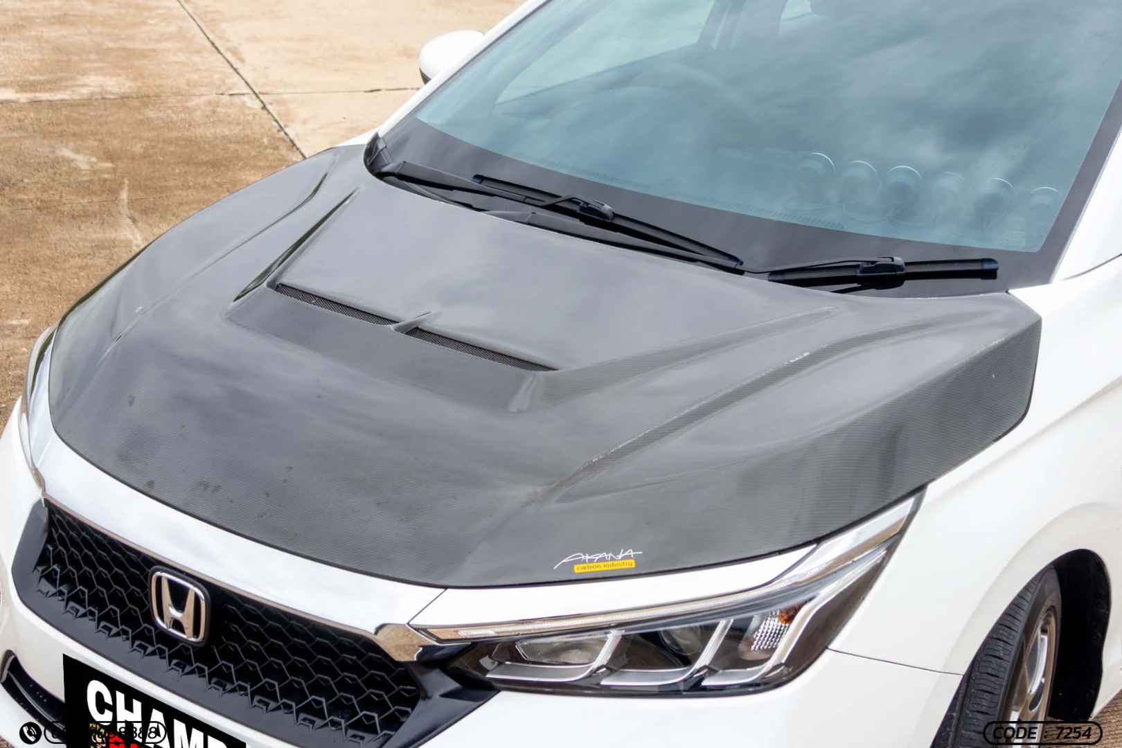 Honda CITY TURBO 1.0 S+ (HATCHBACK) (MY24) - ภาพย่อที่ 5