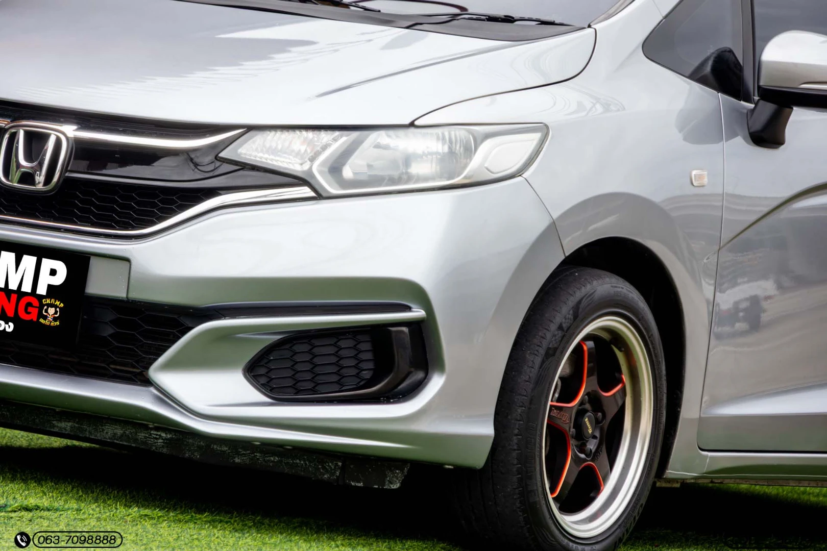 Honda JAZZ 1.5 S (MY14) (MNC) - ภาพย่อที่ 5