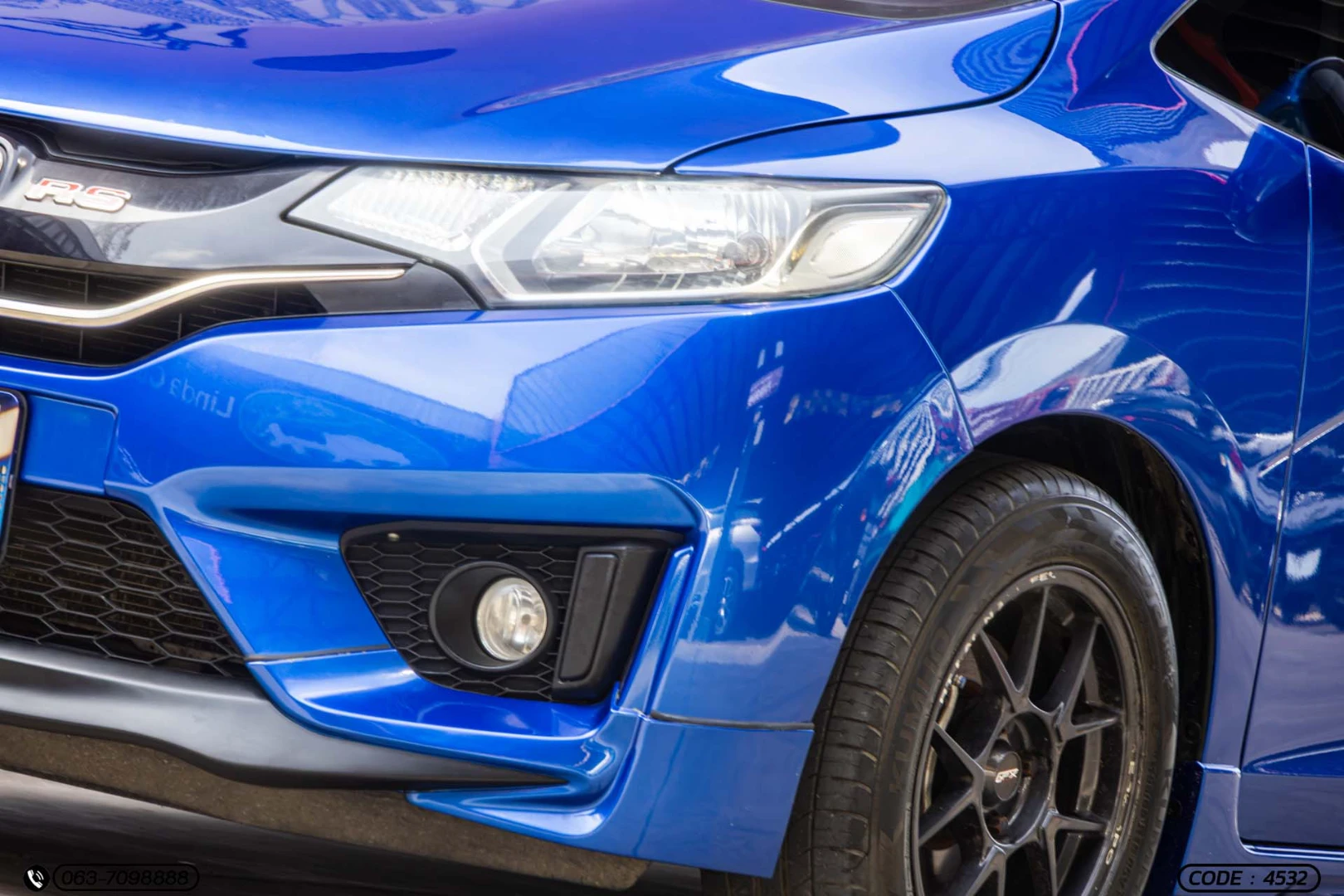 Honda JAZZ 1.5 SV (MY14) - ภาพย่อที่ 5