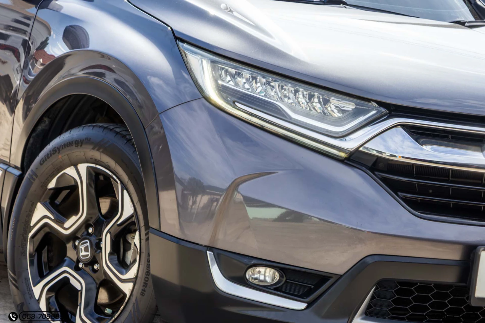 Honda CR-V 2.4 ES 4WD (5 SEAT) (MY18) - ภาพย่อที่ 5