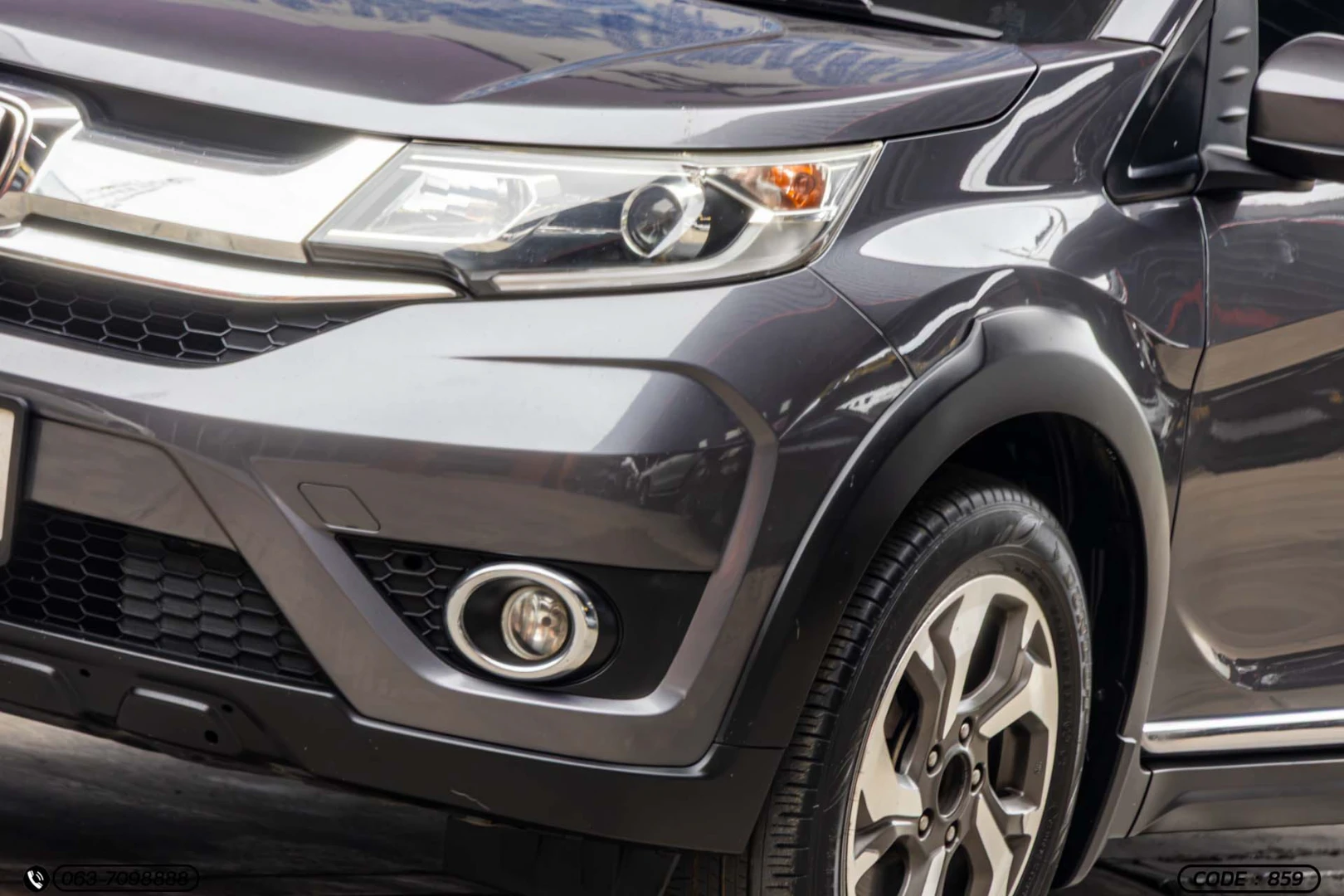 Honda BR-V 1.5 SV - ภาพย่อที่ 5
