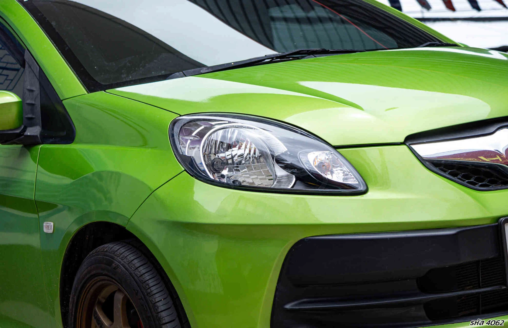 Honda BRIO 1.2 V - ภาพย่อที่ 5