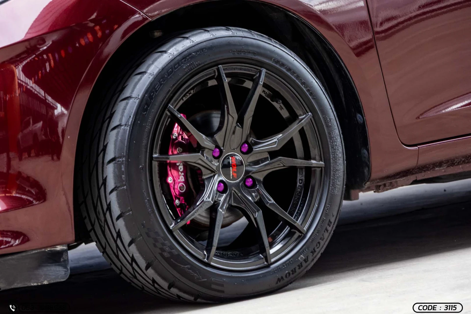 Honda BRIO AMAZE 1.2 V - ภาพย่อที่ 6