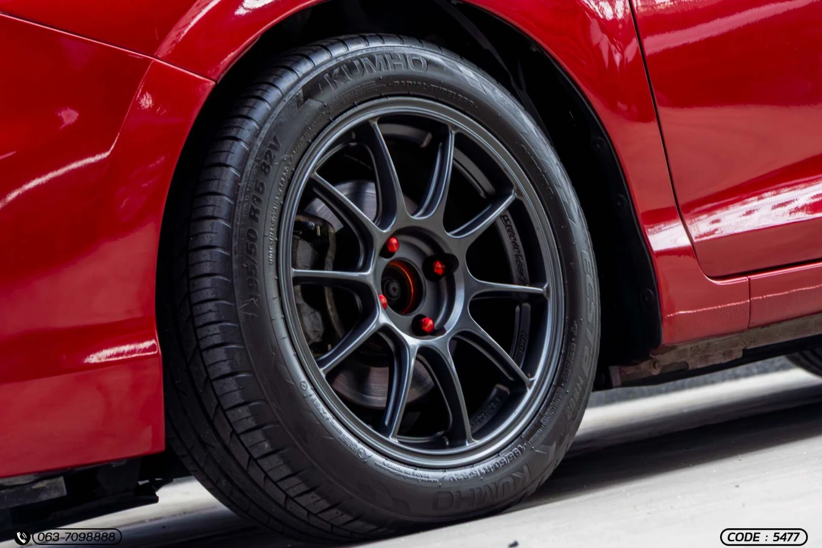 Honda CITY TURBO 1.0 RS (MY19) - ภาพย่อที่ 6