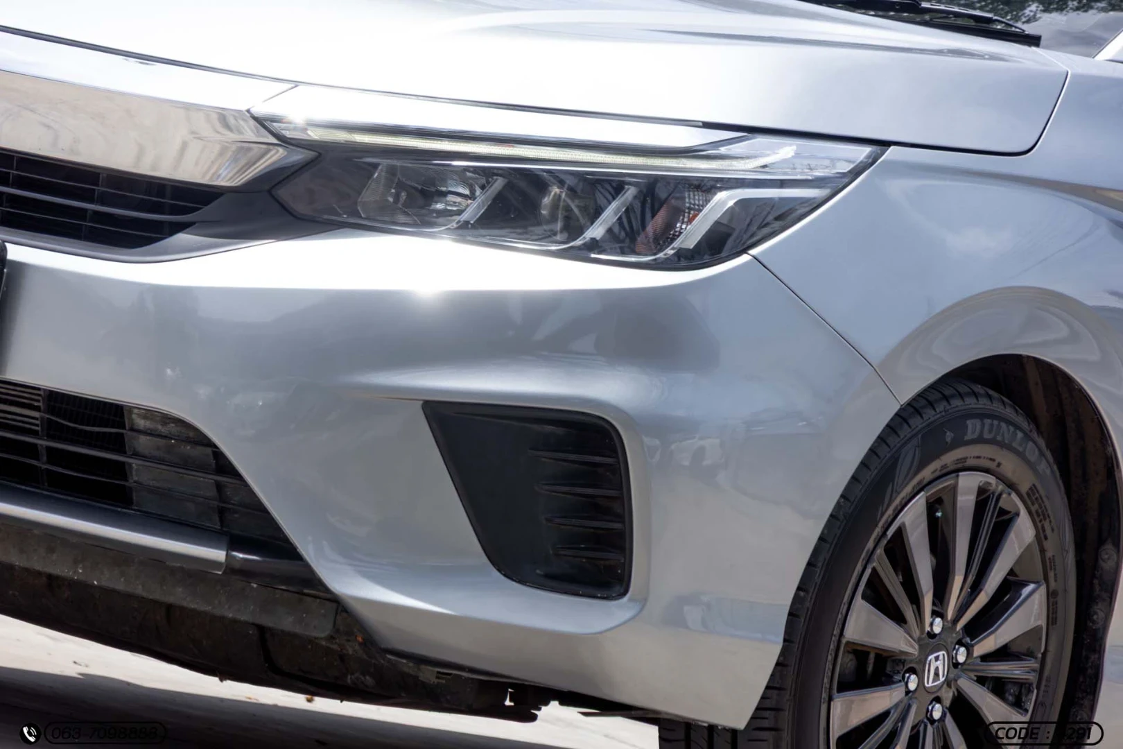 Honda CITY TURBO 1.0 S (MY19) - ภาพย่อที่ 6