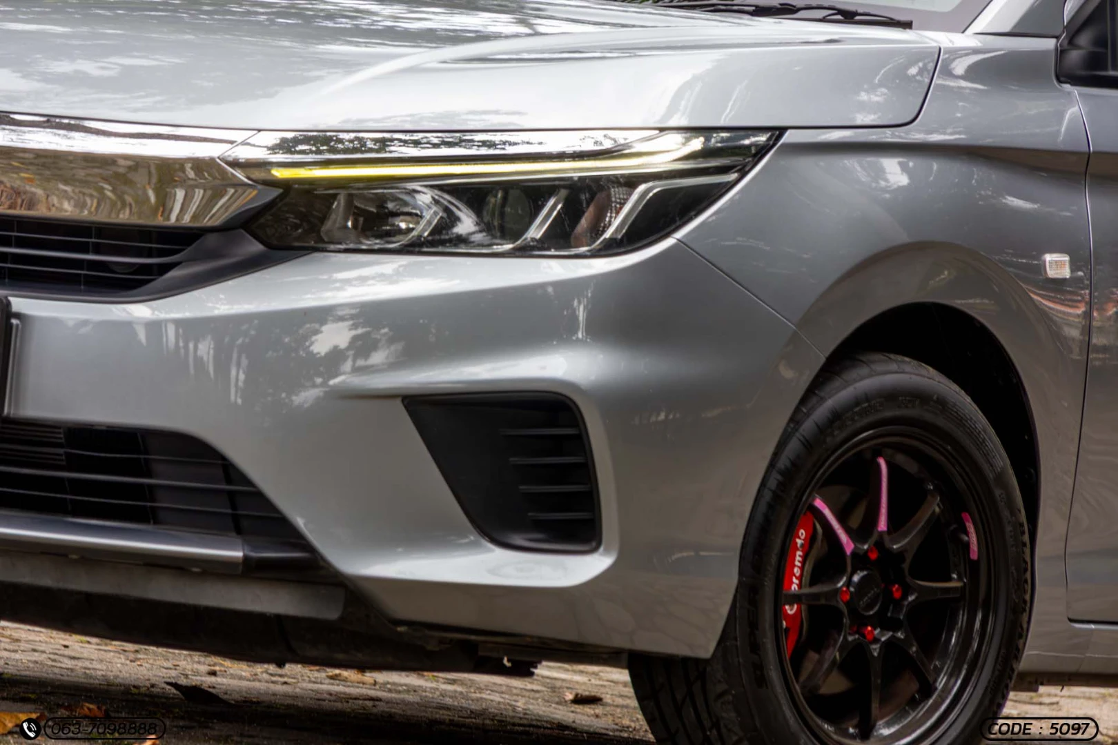 Honda CITY TURBO 1.0 S (MY19) - ภาพย่อที่ 6