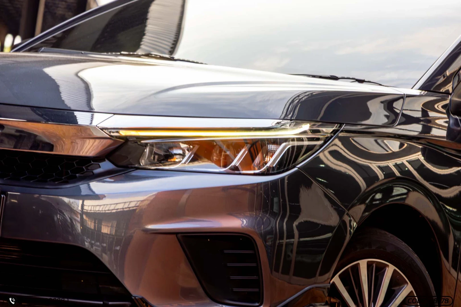 Honda CITY TURBO 1.0 SV (HATCHBACK) (MY20) - ภาพย่อที่ 6