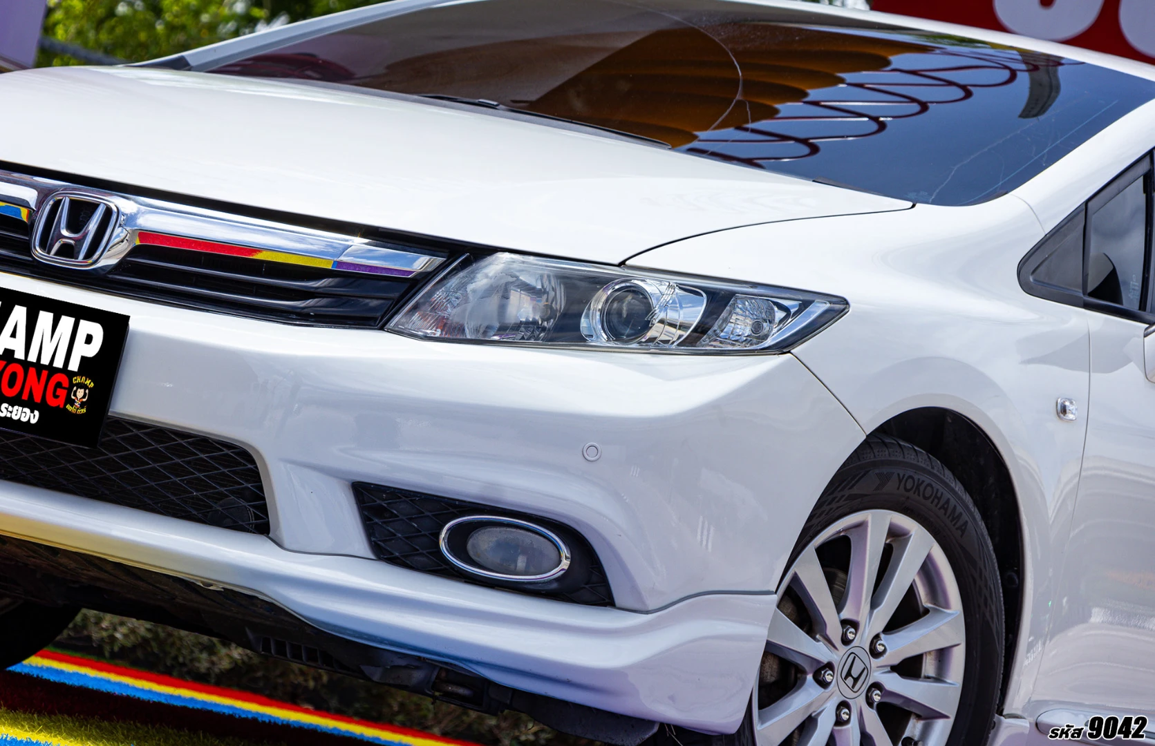 Honda CIVIC FB 1.8 S (MY12) - ภาพย่อที่ 5