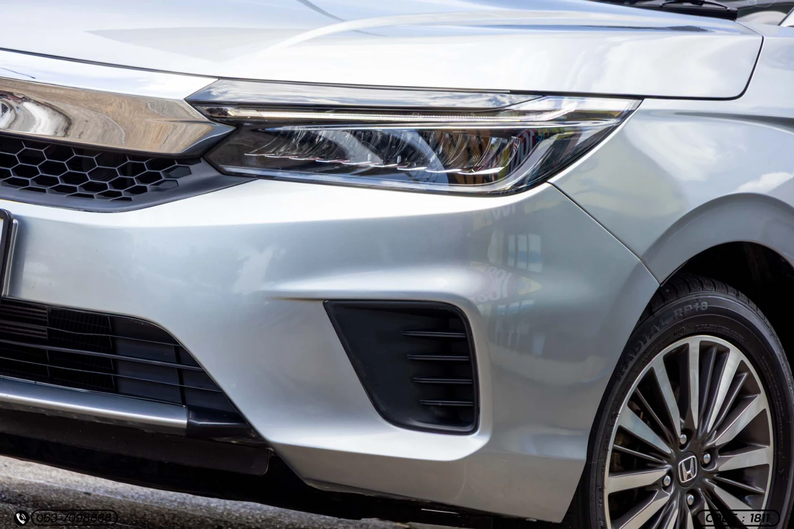 Honda CITY TURBO 1.0 SV - ภาพย่อที่ 6