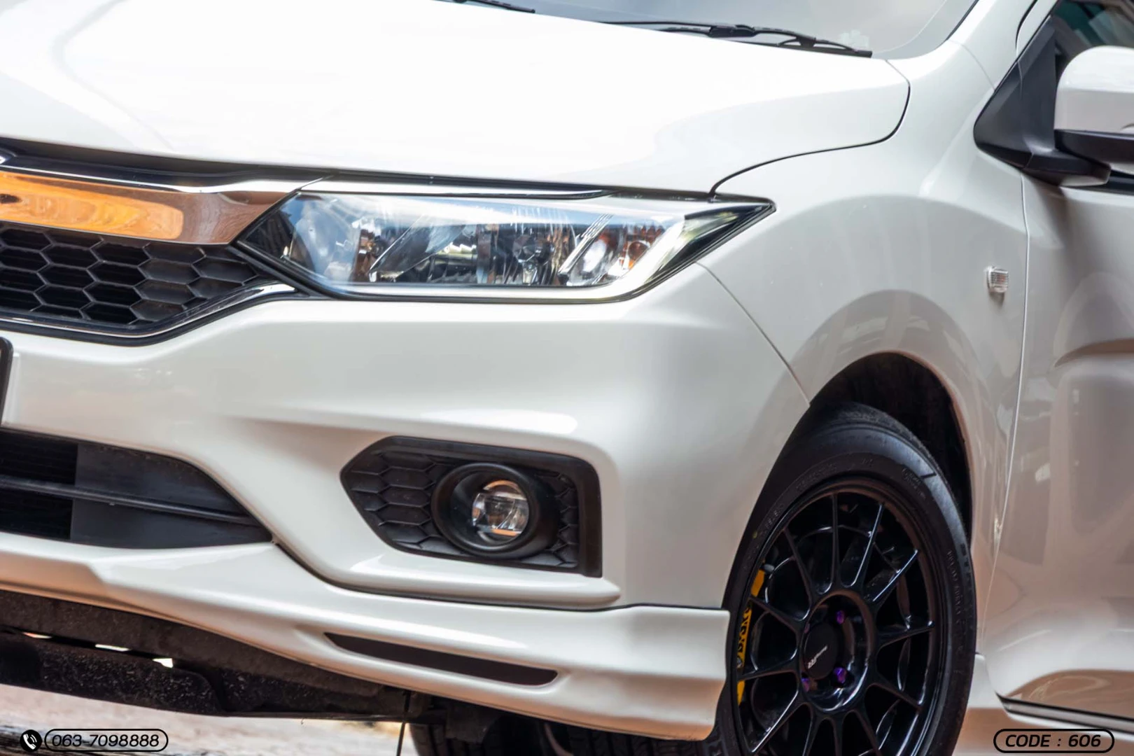 Honda CITY 1.5 S (MY14) (MNC) - ภาพย่อที่ 6