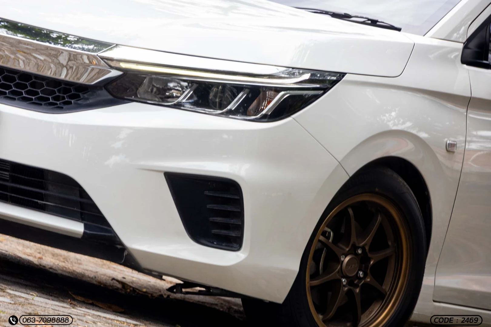 Honda CITY TURBO 1.0 S+ (HATCHBACK) (MY20) - ภาพย่อที่ 6