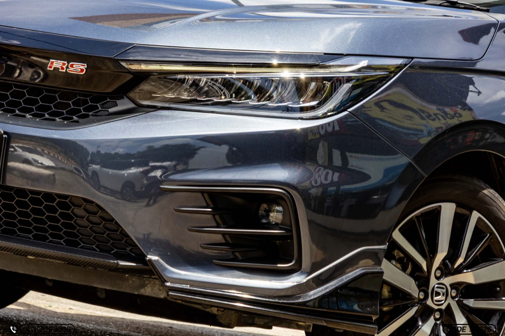 Honda CITY 1.0 RS (MY23) - ภาพย่อที่ 6