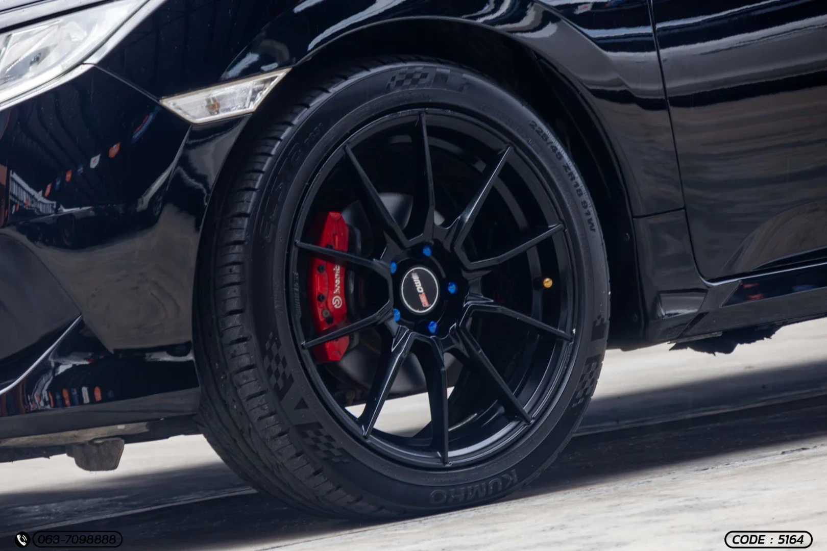 Honda CIVIC FC 1.8 E (MY16) - ภาพย่อที่ 6