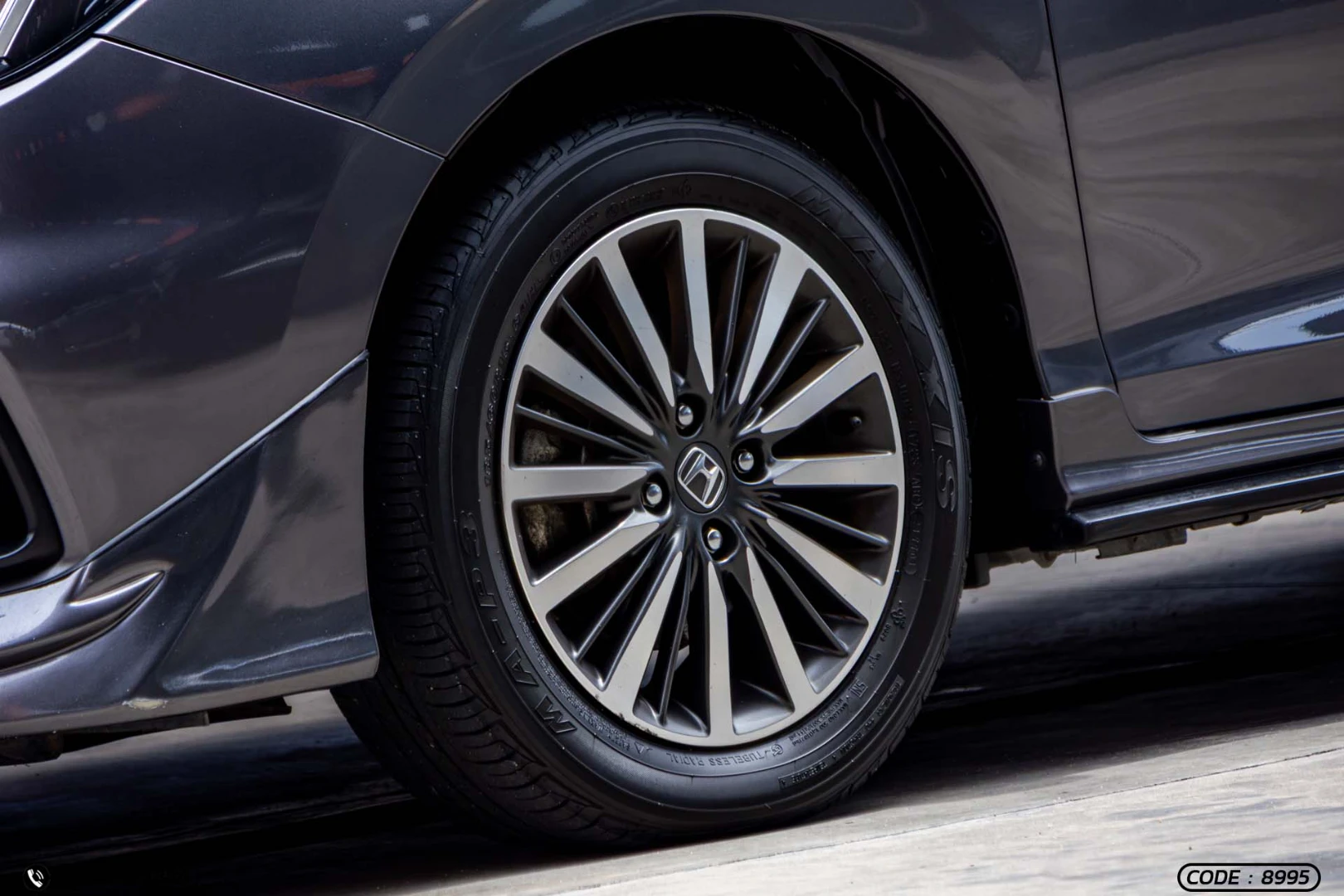 Honda CITY TURBO 1.0 SV (MY19) - ภาพย่อที่ 6