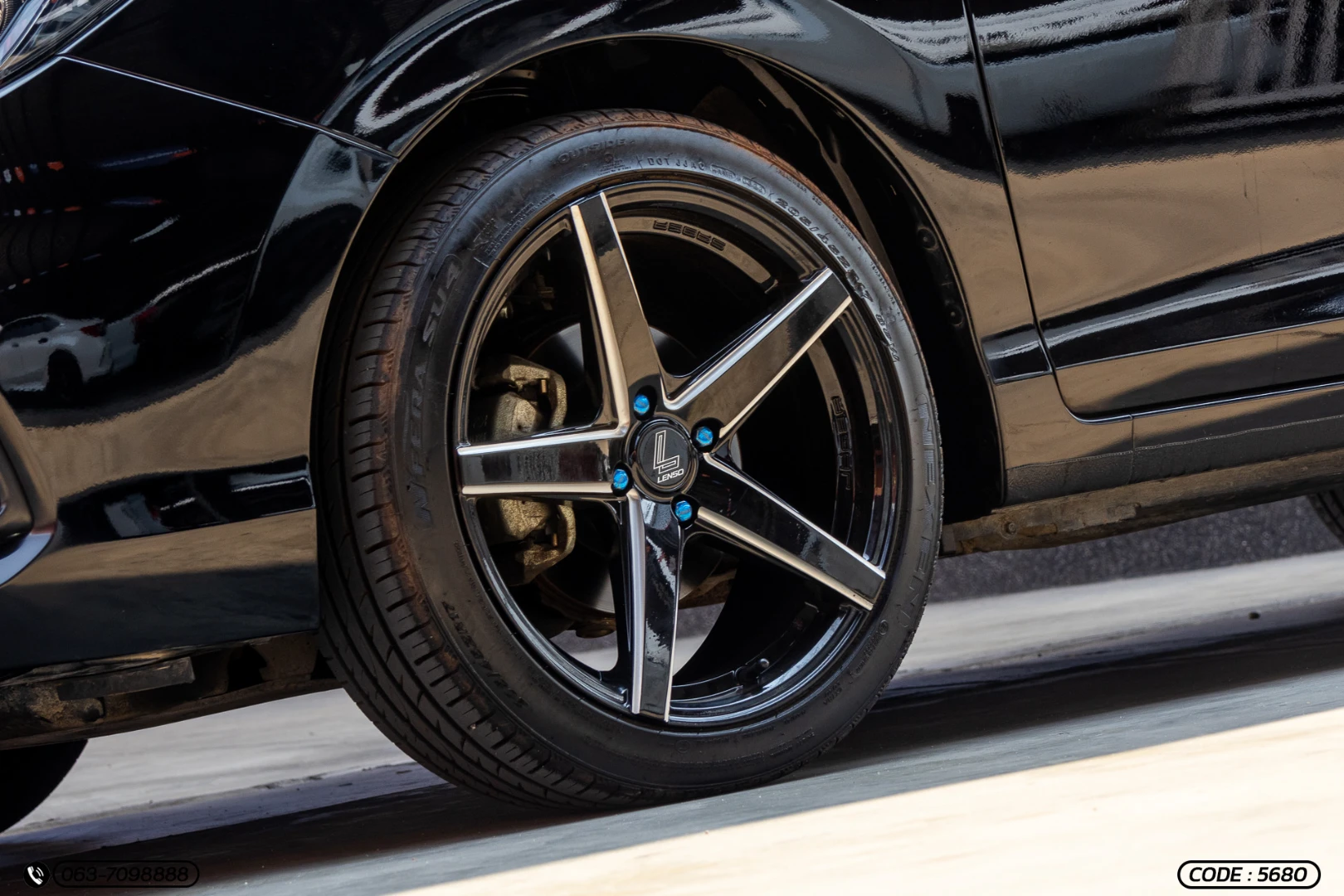 Honda CITY TURBO 1.0 RS (MY19) - ภาพย่อที่ 6