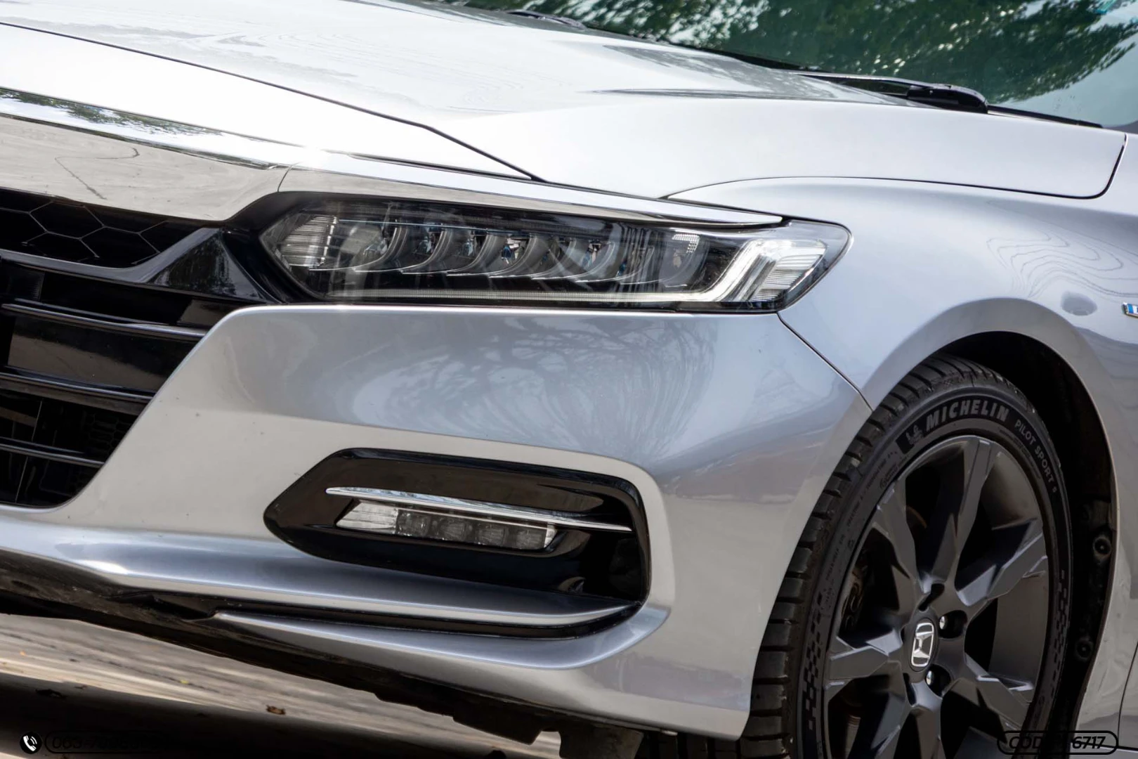 Honda ACCORD 2.0 HYBRID (MY19) - ภาพย่อที่ 6