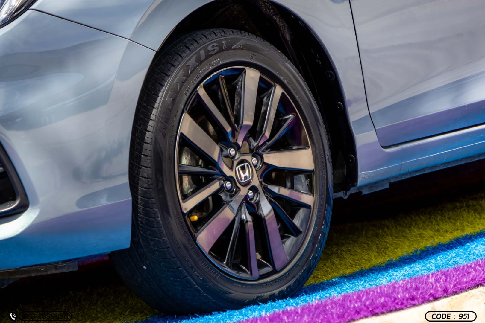 Honda CITY TURBO 1.0 RS (HATCHBACK) (MY20) - ภาพย่อที่ 6