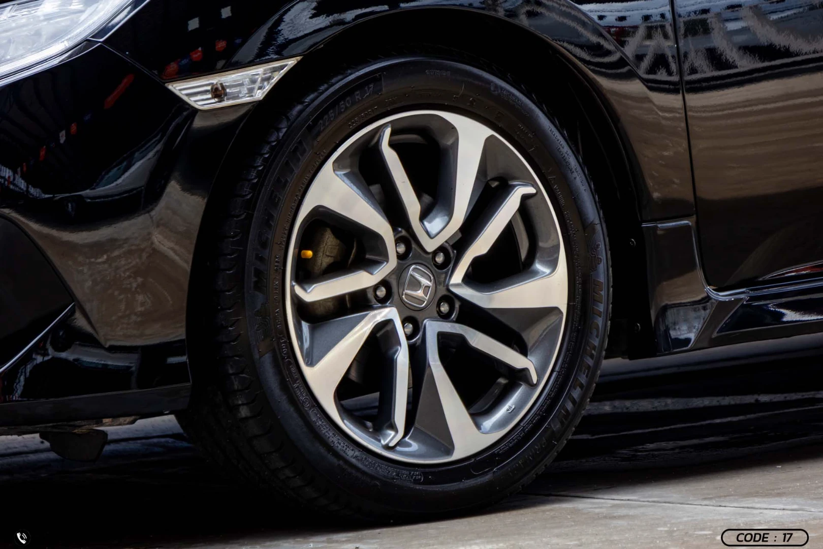 Honda CIVIC FC 1.5 TURBO (MY18) - ภาพย่อที่ 6