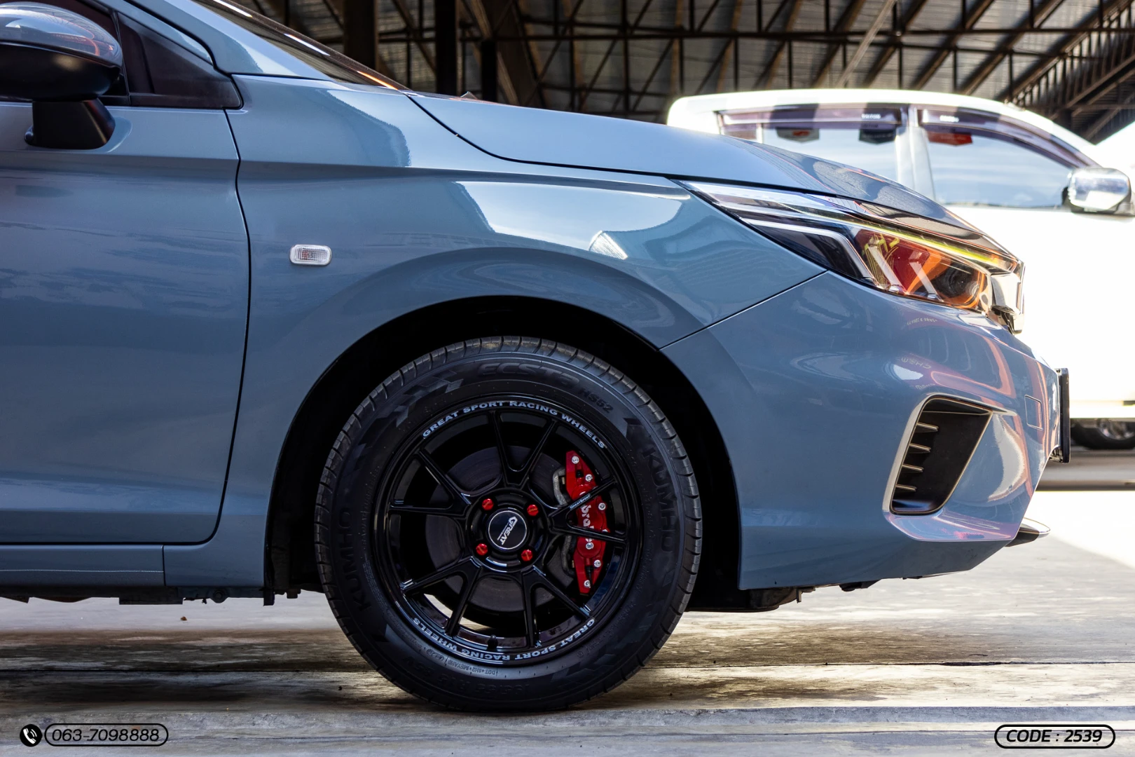 Honda CITY TURBO 1.0 S+ (HATCHBACK) (MY20) - ภาพย่อที่ 6