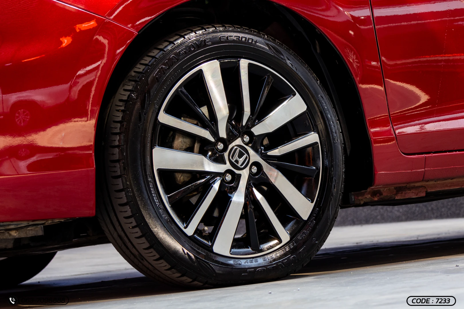 Honda CITY TURBO 1.0 RS (MY19) - ภาพย่อที่ 6